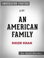 An American Family: by Khizr Khan | Conversation Starters