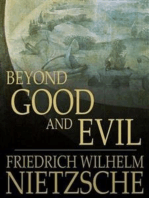 Beyond Good and Evil