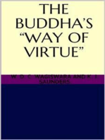 The Buddha's way of virtue