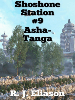 Shoshone Station #9: Asha-Tanga: The Galactic Consortium, #18