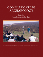 Communicating Archaeology