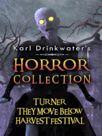 Karl Drinkwater's Horror Collection