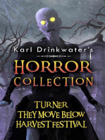 Karl Drinkwater's Horror Collection: Collected Editions, #1