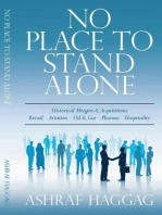 No Place to Stand Alone