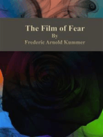 The Film of Fear