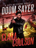 Doom Sayer: City of Crows, #4