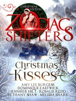 Christmas Kisses: A Zodiac Shifters Paranormal Romance Anthology