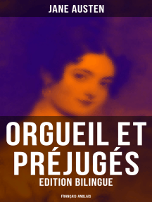 Read Orgueil Et Prejuges Edition Bilingue Francais Anglais Online By Jane Austen Books