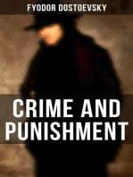 CRIME AND PUNISHMENT: The Unabridged Garnett Translation