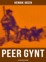 PEER GYNT (Illustrated Edition)