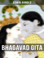 Bhagavad Gita: Discourse Between Arjuna, Prince of India, and the Supreme Being Under the Form of Krishna