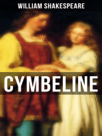 CYMBELINE: Including The Classic Biography: The Life of William Shakespeare