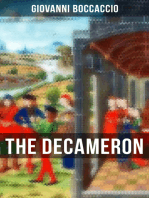 The Decameron: The Original English Translation by John Florio