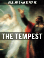 THE TEMPEST: Including The Classic Biography: The Life of William Shakespeare