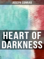 HEART OF DARKNESS: Includes the Author's Note, Youth: a Narrative, Heart of Darkness & The End of the Tether