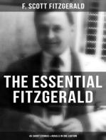 The Essential Fitzgerald - 45 Short Stories & Novels in One Edition