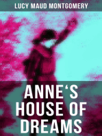 ANNE'S HOUSE OF DREAMS: Anne Shirley Series