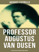 Professor Augustus Van Dusen