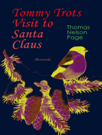 Tommy Trots Visit to Santa Claus (Illustrated): A Magical Adventure Tale of Christmas