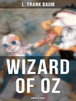 WIZARD OF OZ - Complete Series