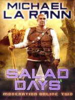 Salad Days: Moderation Online, #2
