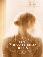 Ein Brautkleid für fünf: Roman.