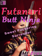 Futanari Butt Ninja