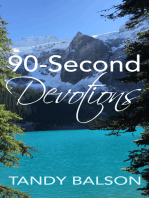 90-Second Devotions