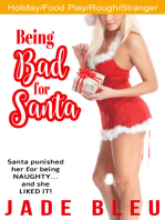 Being Bad for Santa