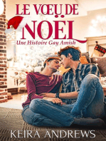 Le Voeu de Noël: Gay Amish Romance, #3.5