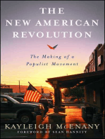 The New American Revolution