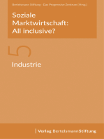 Soziale Marktwirtschaft: All inclusive? Band 5: Industrie