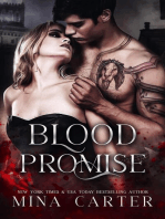 Blood Promise: Kyn Warriors, #2