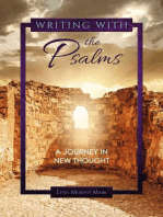 Writing With the Psalms: A Journey in New Thought