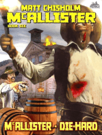 McAllister - Die Hard (A Rem McAllister Western)