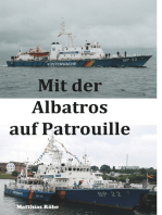 Mit der Albatros auf Patrouille: Buch über TV-Serie "Küstenwache"