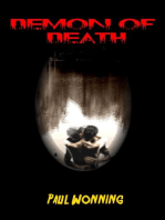 Demon of Death: Dark Fantasy Novel Series, #2
