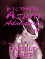 Interracial Asian Adventures Vol #3