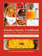 Kitchen Stories Cookbook