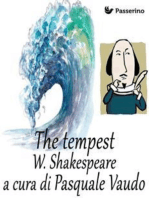 The Tempest