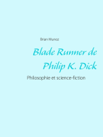 Blade Runner de Philip K. Dick: Philosophie et science-fiction