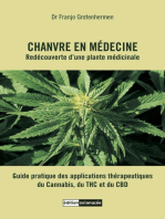 Chanvre en médecine: Redécouverte d'une plante médicinale