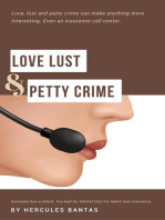 Love Lust & Petty Crime