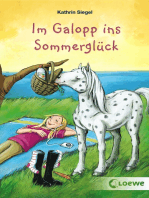 Im Galopp ins Sommerglück