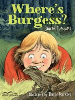 Where's Burgess?