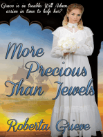 More Precious Than Jewels