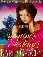 Mail Order Bride - Janine's Destiny