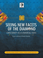 Seeing New Facets of the Diamond