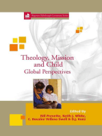 Theology, Mission and Child: Global Perspectives