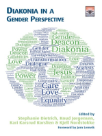 Diakonia in a Gender Perspective